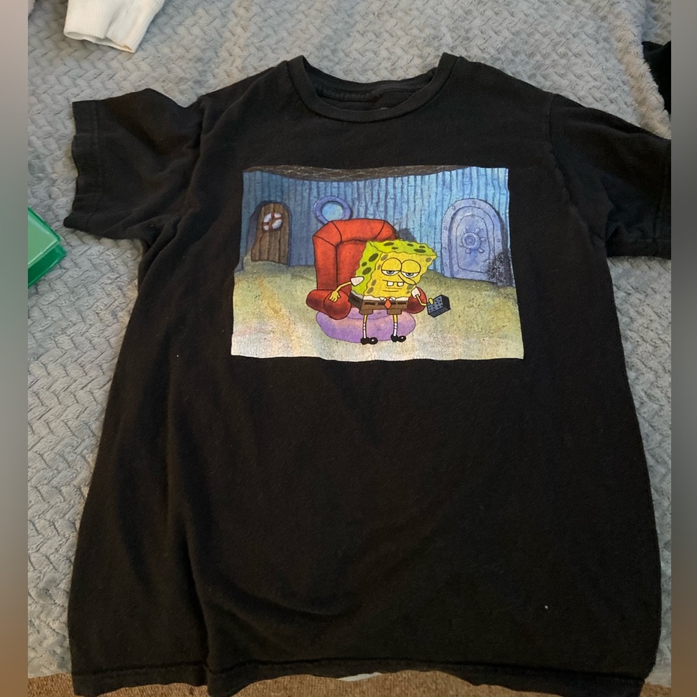 Spongebob Meme shirt